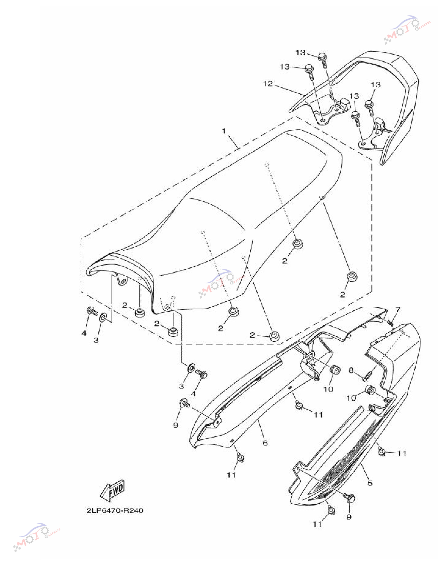 Frame Diagram